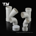 New Innovative Products PVC ASTM D2665 drainage DWV 2", 3", 4" Pipe Fittings PVC Elbow